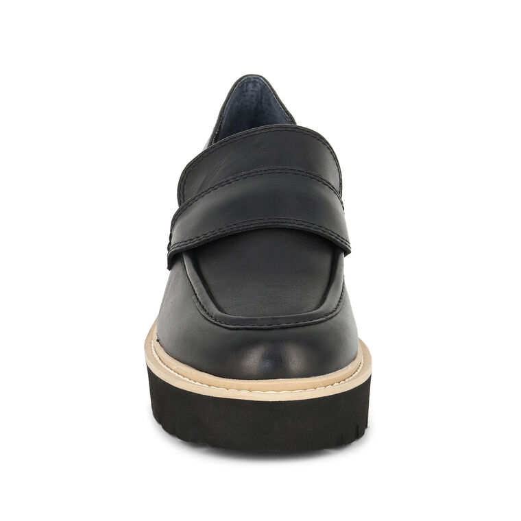 Halona Leather Loafer image number null