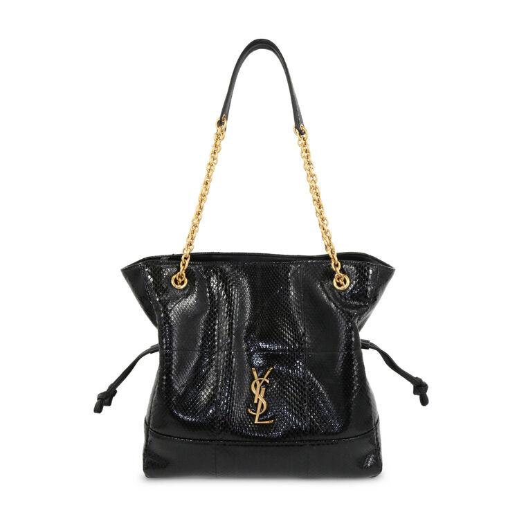 Python Small Jamie Shopping Bag image number null