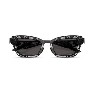 Lace Cat Eye Sunglasses
