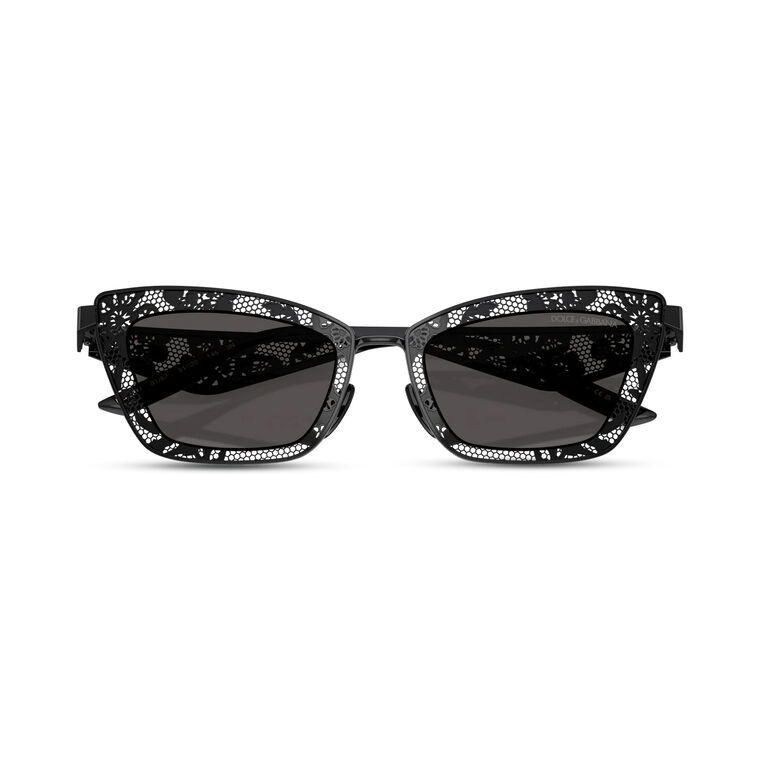 Lace Cat Eye Sunglasses image number null