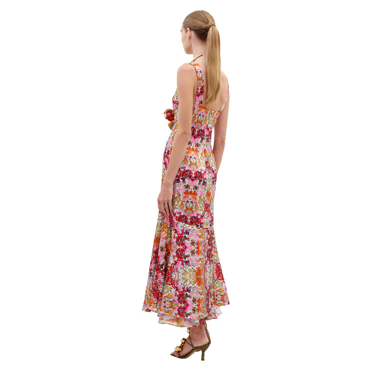 Saskya Dress image number null