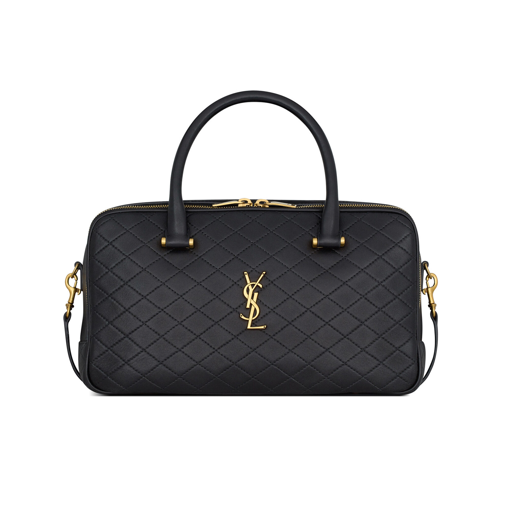 Ysl duffle bag 2025
