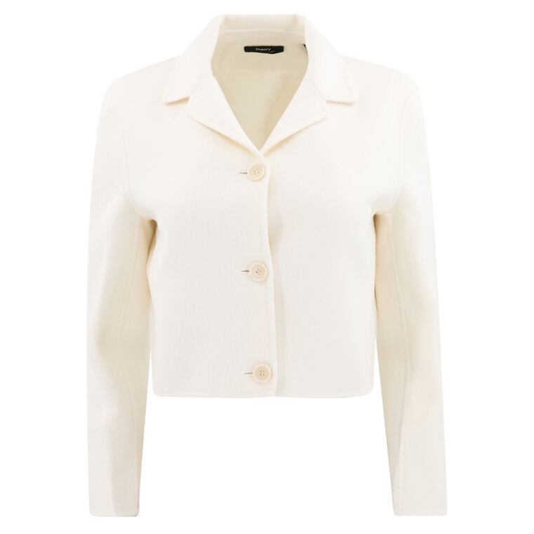 Cropped Jacket image number null