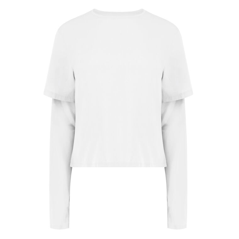2Tee Long Sleeve Shirt image number null