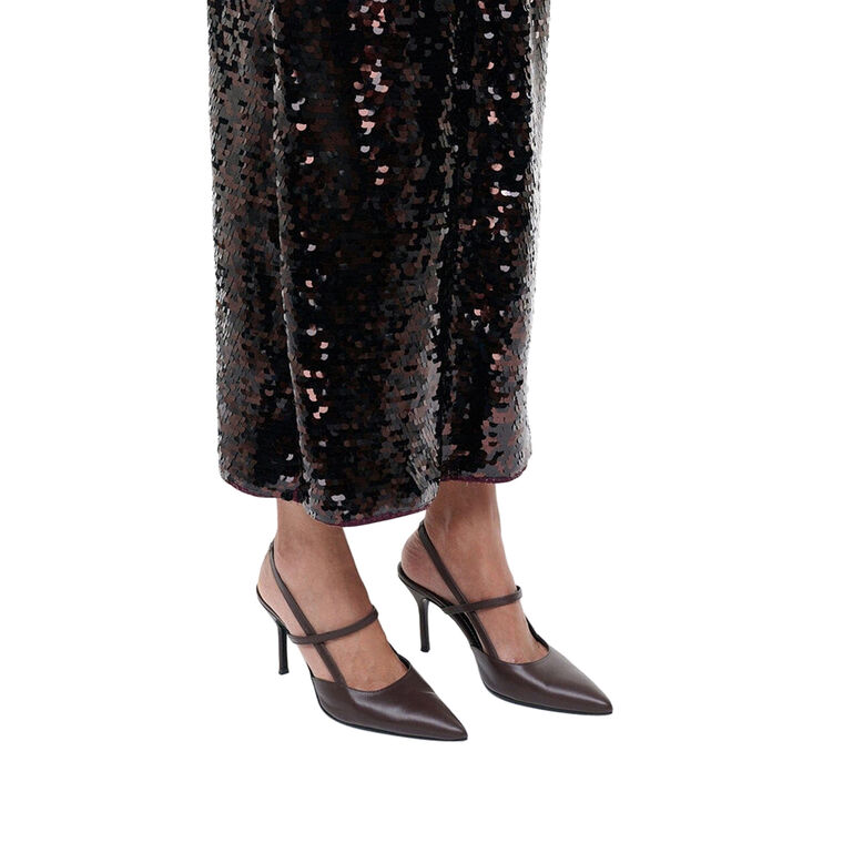 Sebastian High Heel Slingback image number null