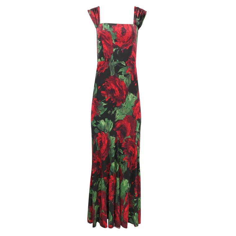 Azra Maxi Dress image number null