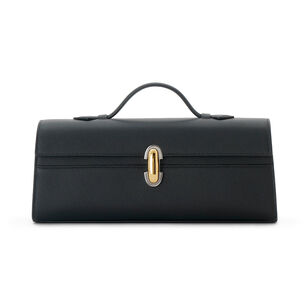 Leather Slim Symmetry Pochette