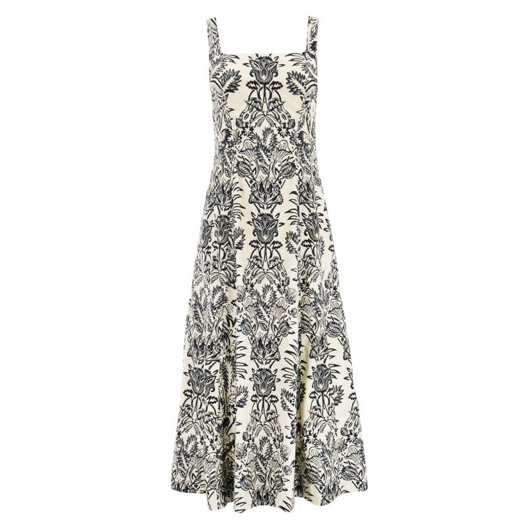 Natali Tank A-Line Dress image number null