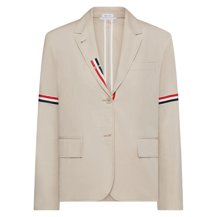 Relaxed Fit Classic Sportcoat image number null