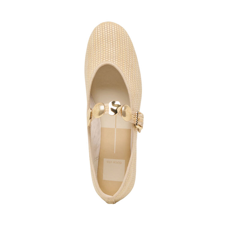 Relan Raffia Flat image number null