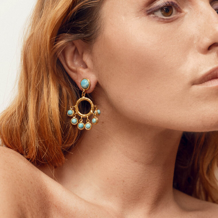 Boho Earrings image number null