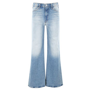 The Hustler Roller Sneak Jean