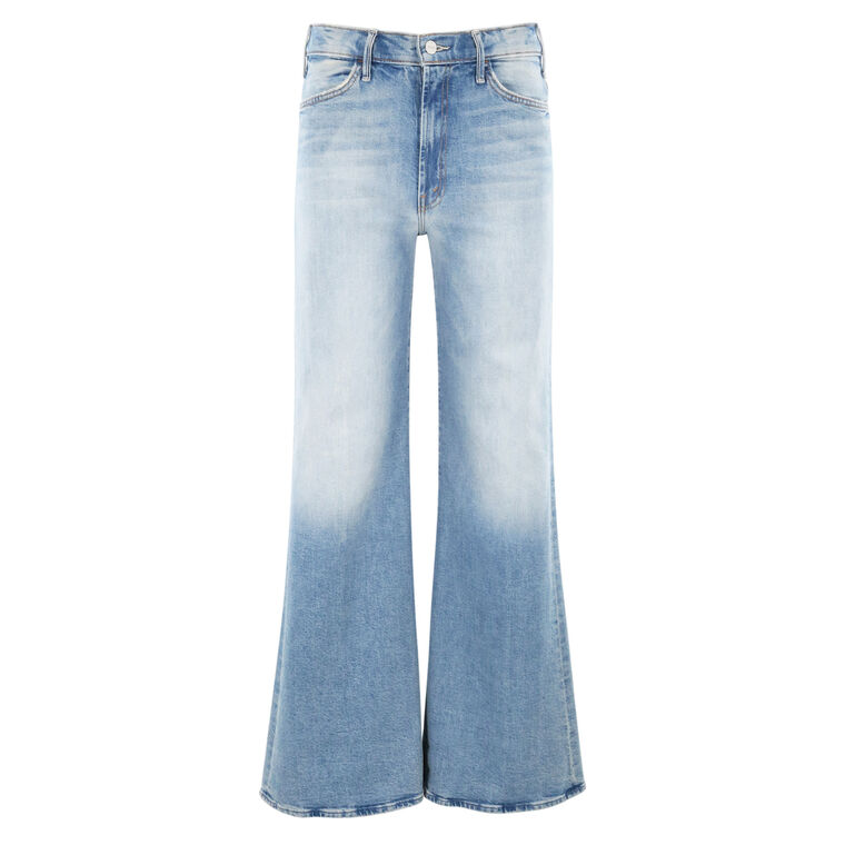 The Hustler Roller Sneak Jean image number null