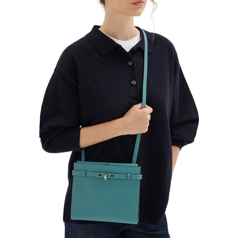Brera B-Tracollina Crossbody Bag image number null