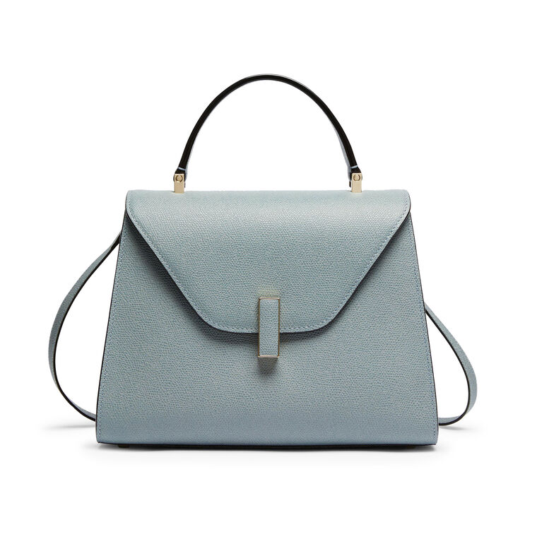 Iside Top Handle Medium Bag image number null