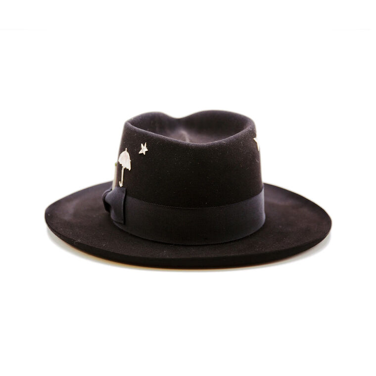 Nightmare Felt Hat image number null