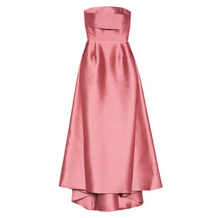 Tiffany Strapless Maxi Dress