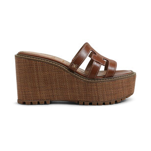 Laine Platform Wedge Sandal