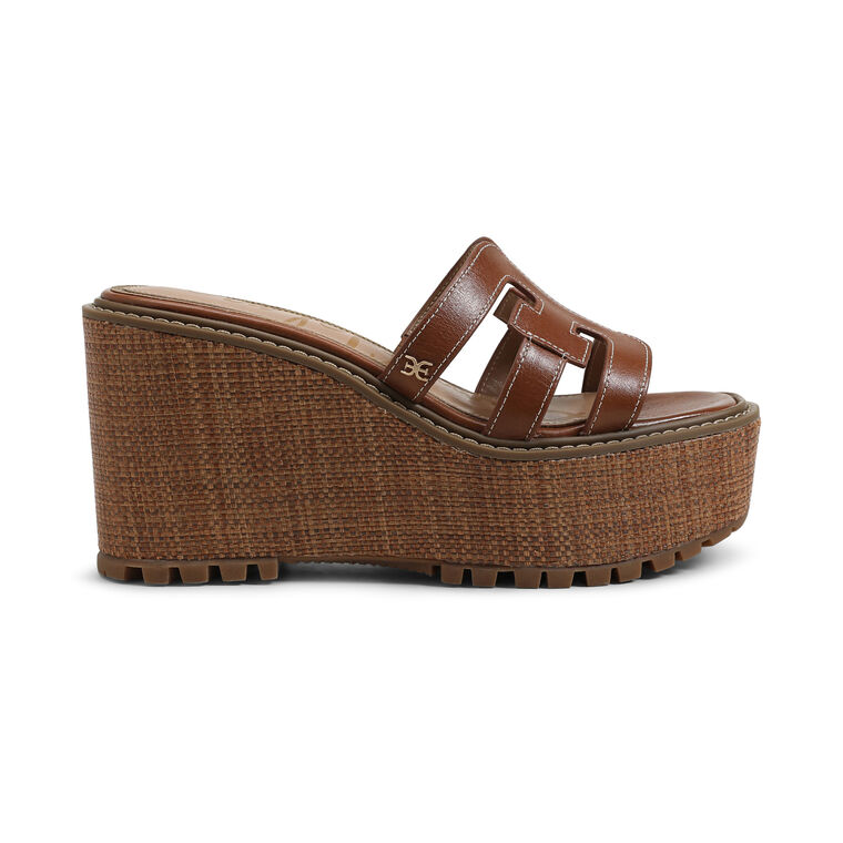Laine Platform Wedge Sandal image number null