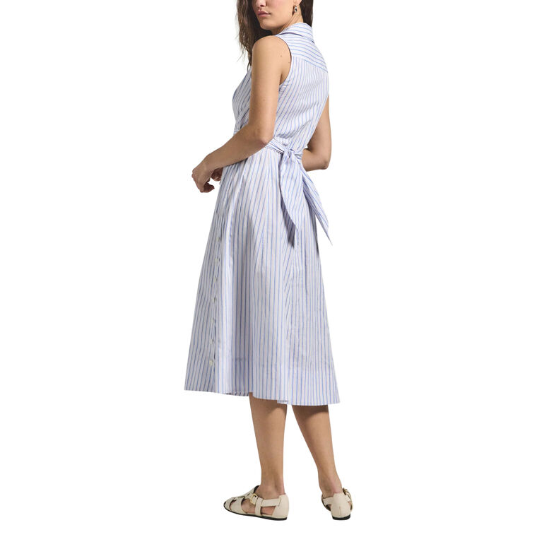 Shanaya Front Wrap Dress image number null