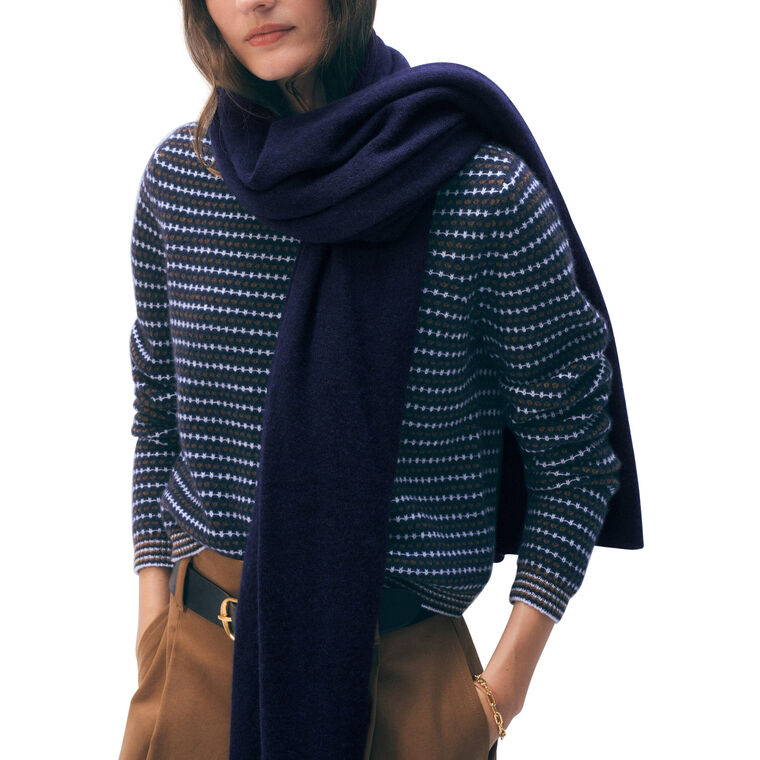Cashmere Travel Wrap image number null