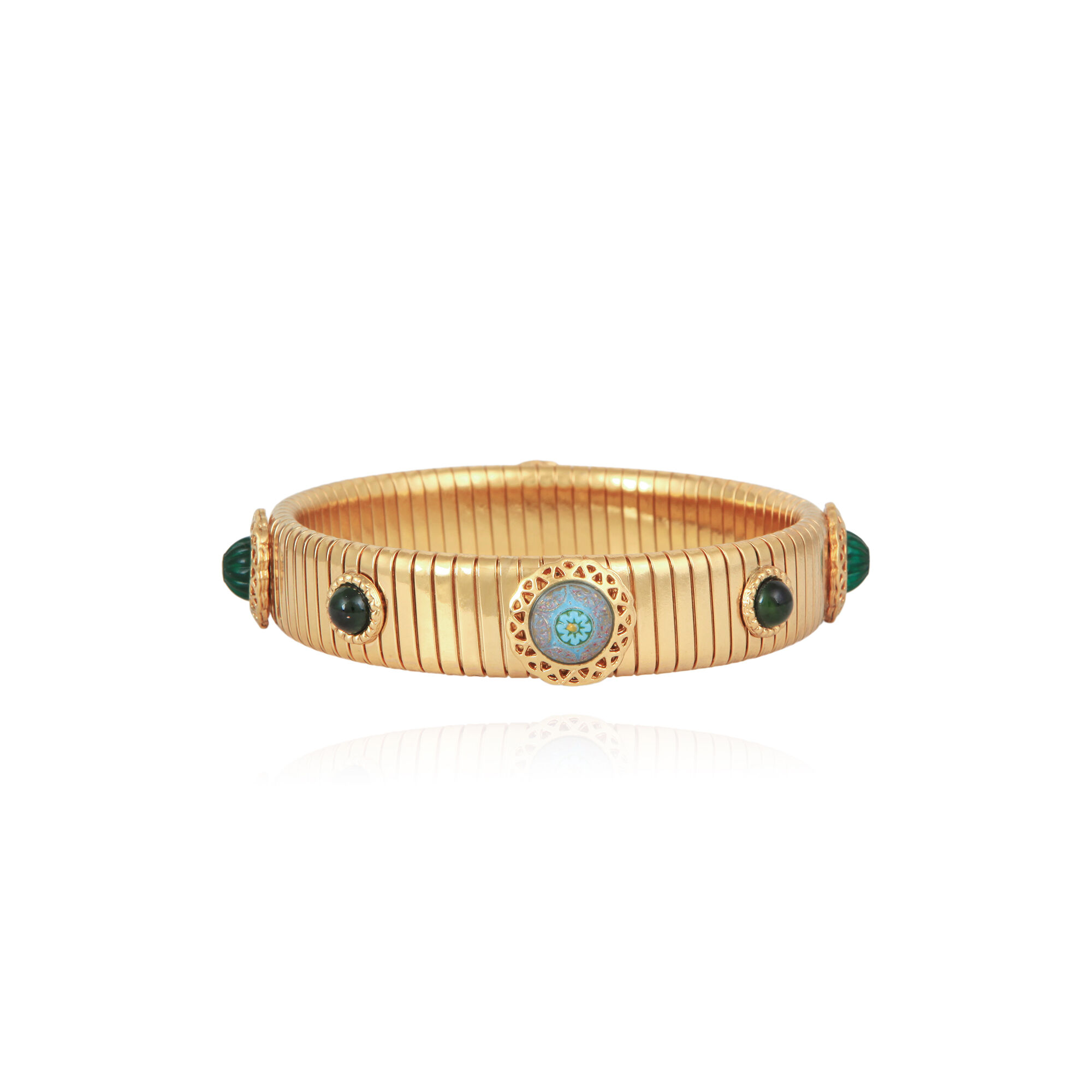 Gas Bijoux Gemstone Strada Bracelet | Tootsies
