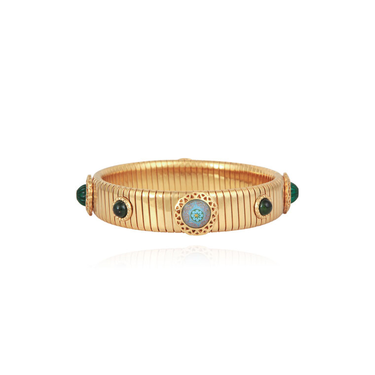 Gemstone Strada Bracelet image number null