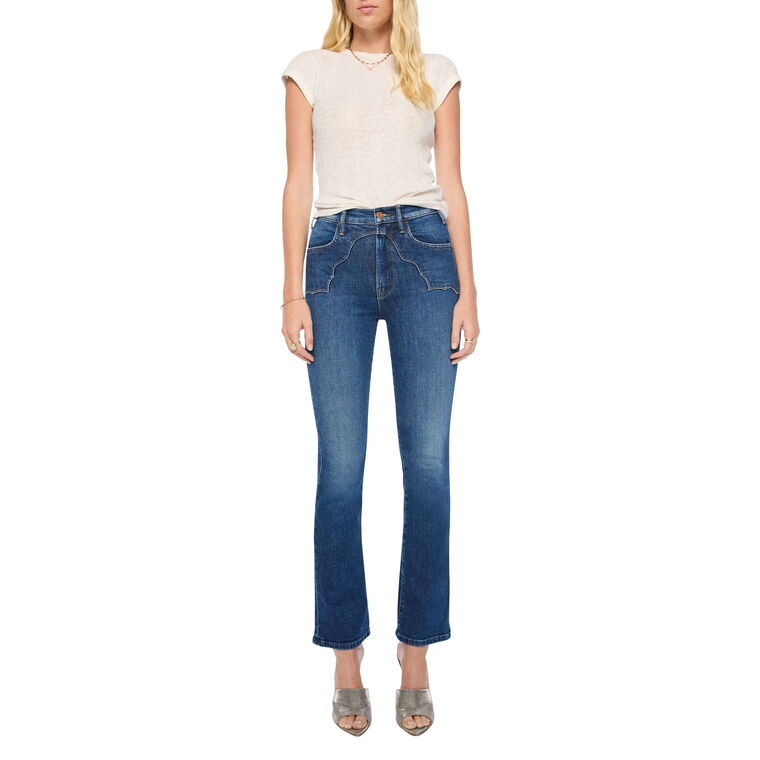 The Buckle Bunny Hustler Skimp Jean image number null