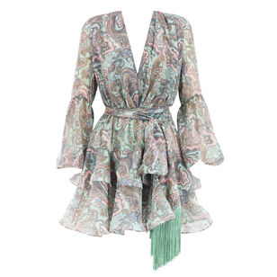 Macy Bedouin Mini Dress