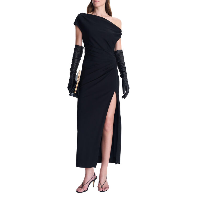 Josefine Midi Dress image number null