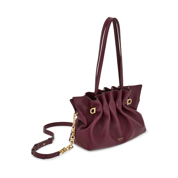 Soft Shoulder Bag image number null