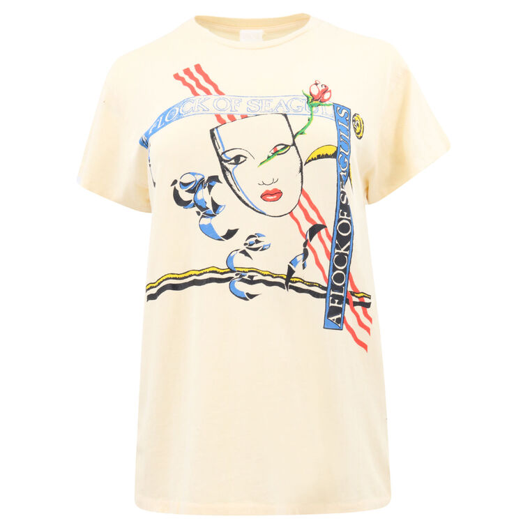 Flock of Seagulls Tee image number null