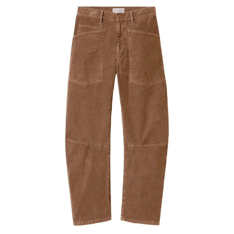 Shon Corduroy Pant image number null