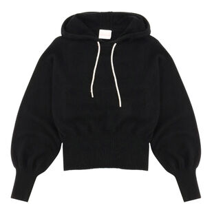 Hilary Cashmere Hoodie