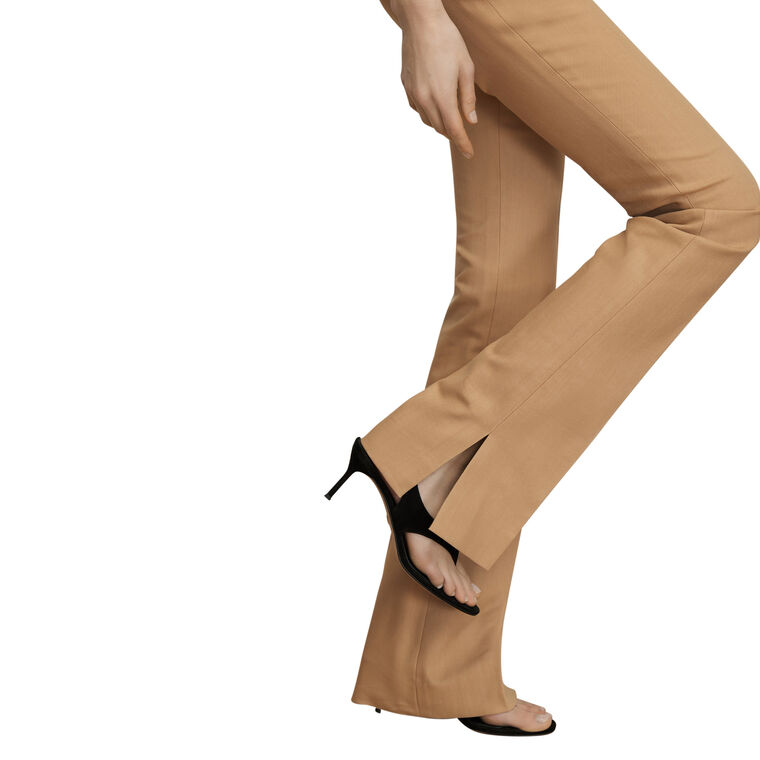 Corbette High-Rise Bootcut Pant image number null