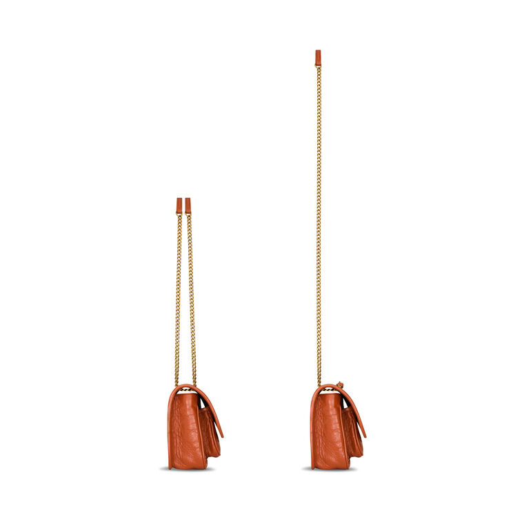 Mini Niki Chain Crossbody Bag image number null