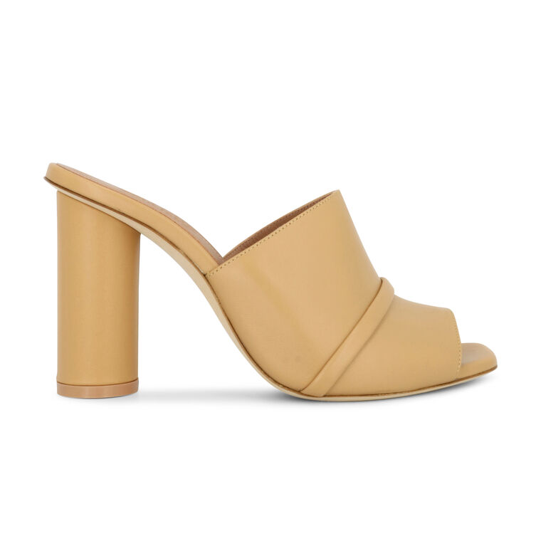 Dani 90mm Block Heel Mule image number null
