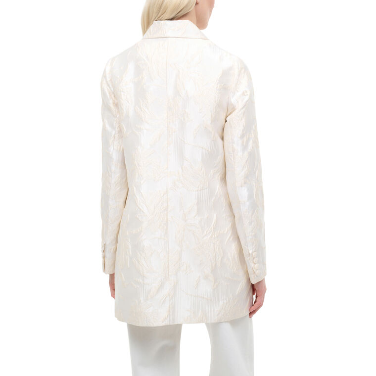 Halton Floral Brocade Jacket image number null