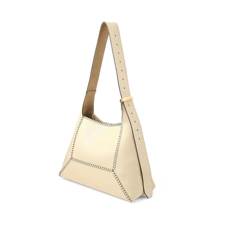 Diamond Hobo M Shoulder Bag image number null