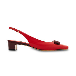 Iconic Bow Sling-Back