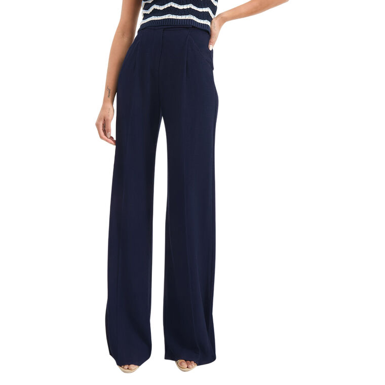 Marbeau Wide-Leg Pant image number null