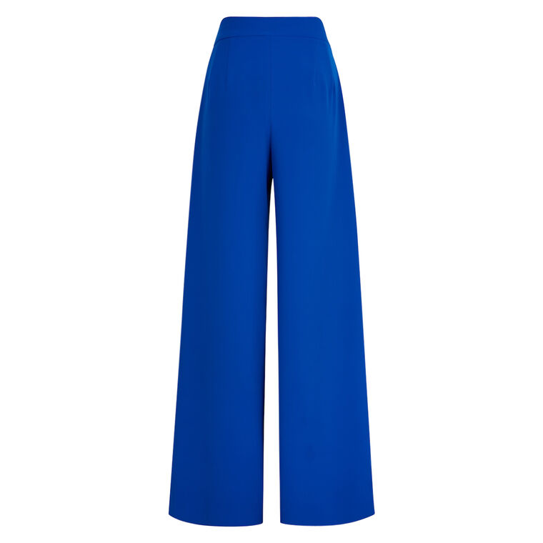 Ritz High-Waisted Wide-Leg Pant image number null