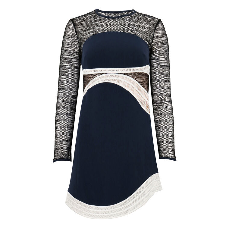 Blaise Mini Dress image number null