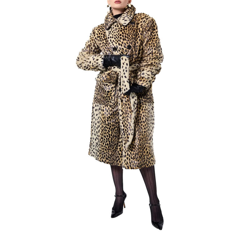Grace Coat image number null