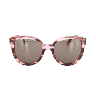 Round Cat-Eye Sunglasses