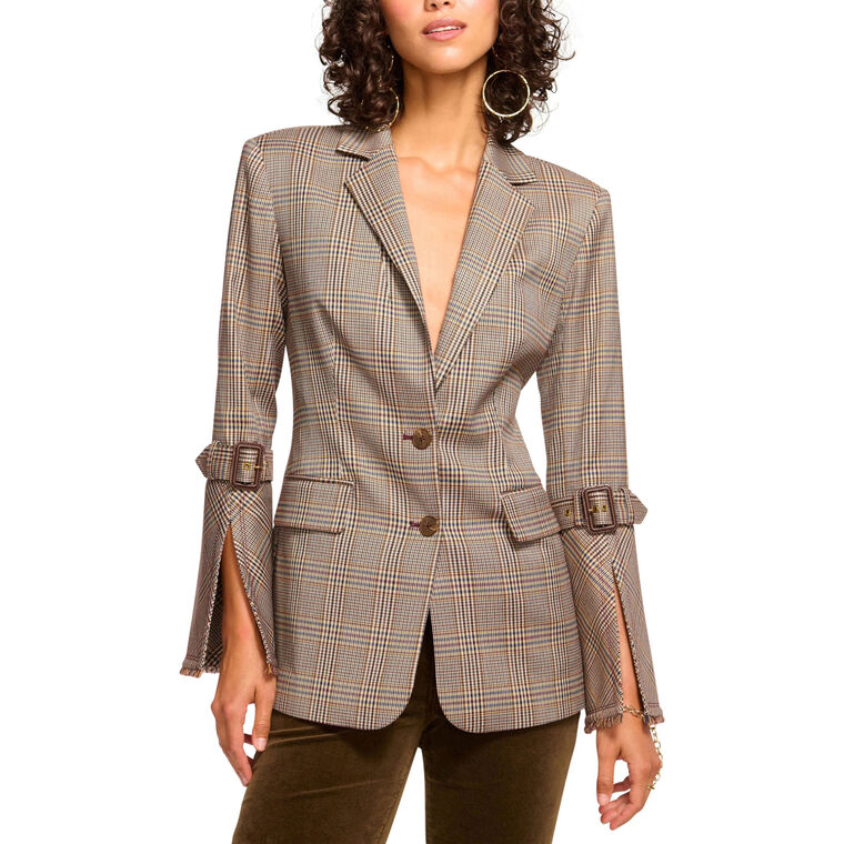 Loretta Tailored Blazer image number null