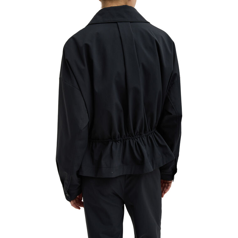 Tech Suiting Anorak Bomber image number null