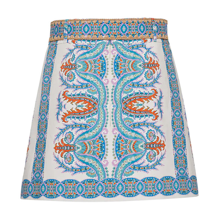Blaze Mini Skirt image number null