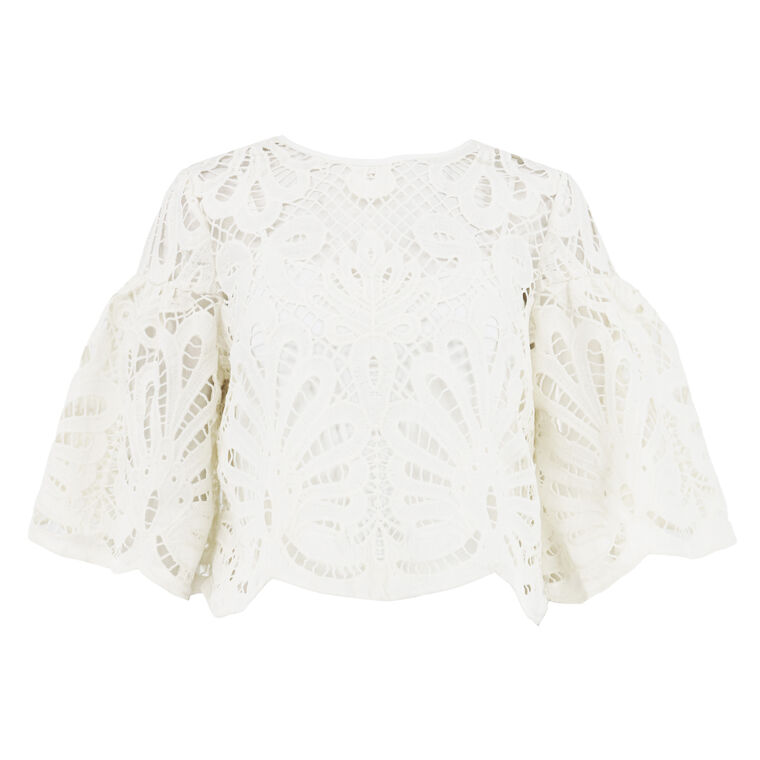 Marianna Lace Top image number null
