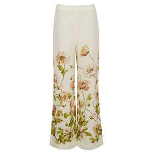 Sunflower Wide-Leg Pant